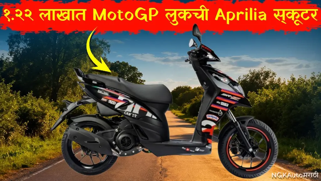 Aprilia SR-GP Replica 175