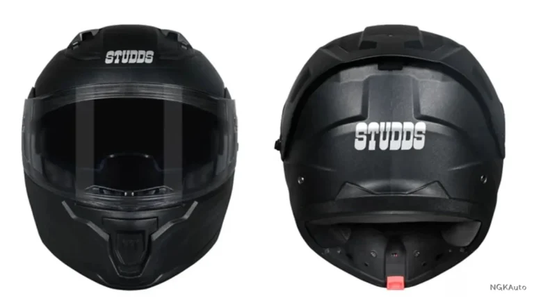 Studds Ninja Comet हेल्मेट