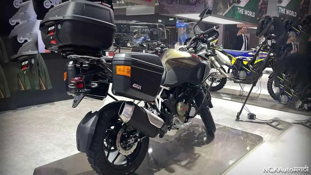 Apache RTX 300 लॉन्च अपडेट